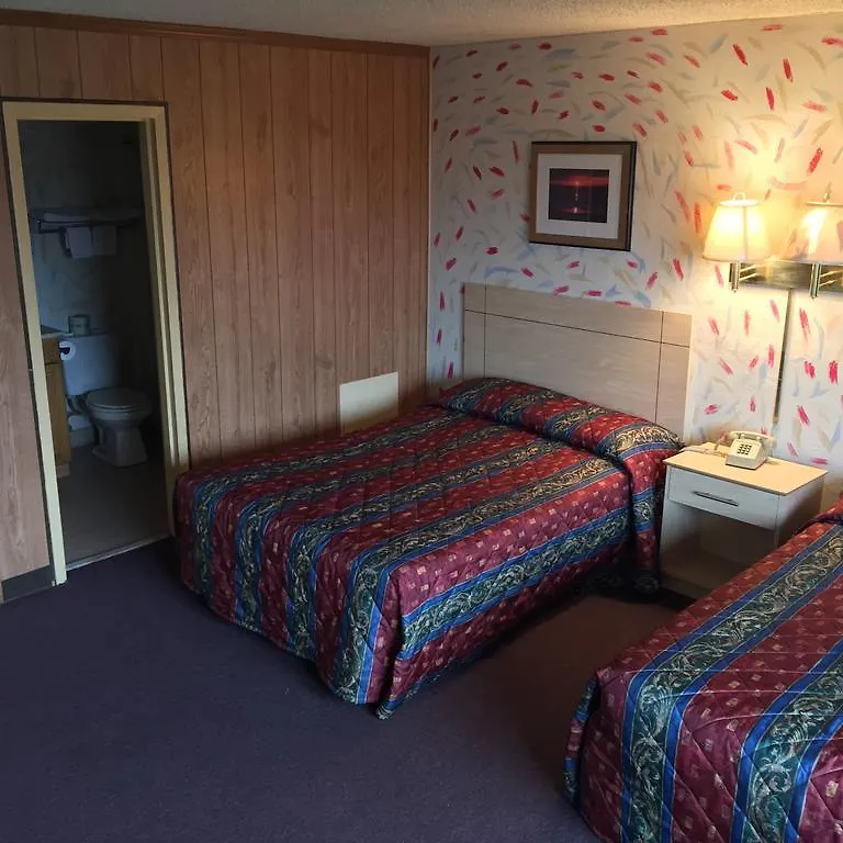 Macthrift Motor Inn Virginia Beach