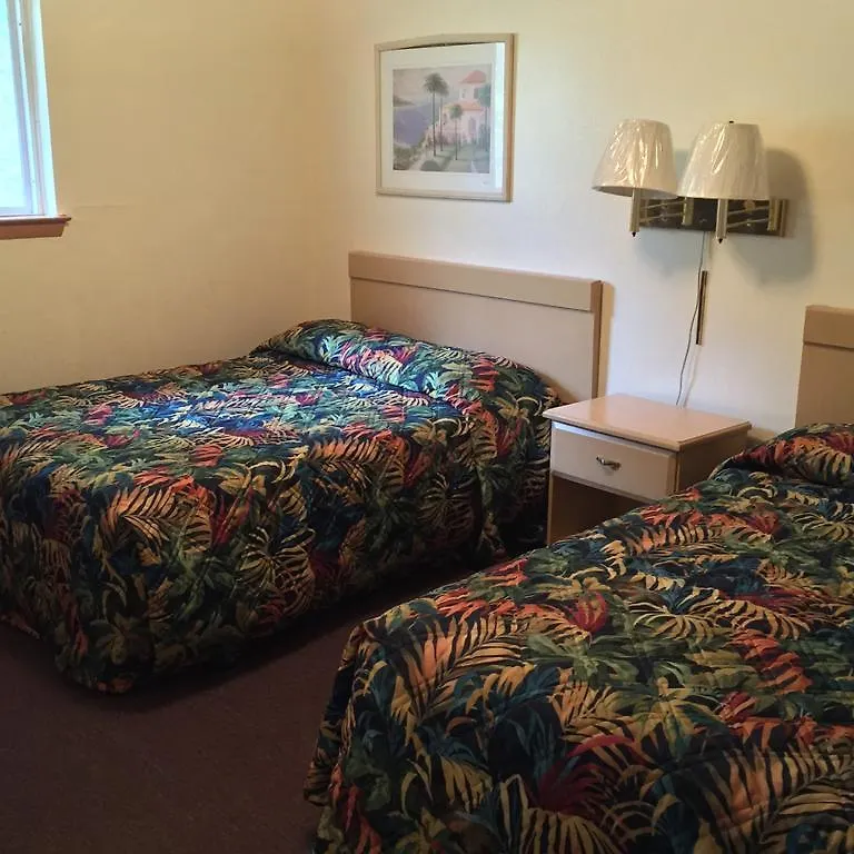 **  Macthrift Motor Inn Virginia Beach United States