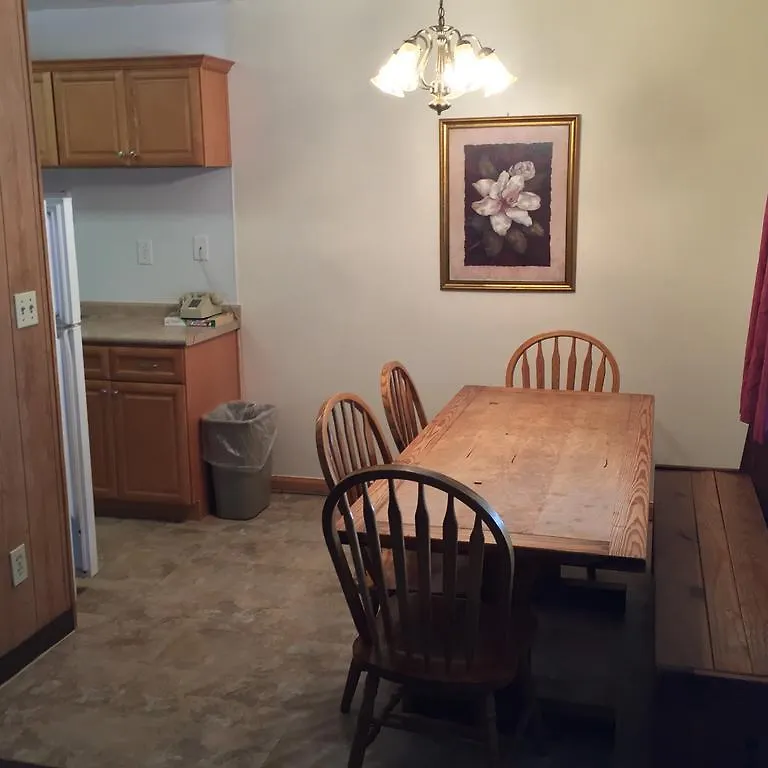 Macthrift Motor Inn Virginia Beach United States