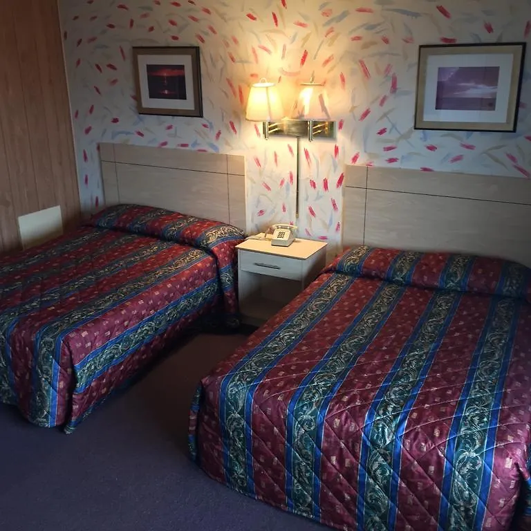 Macthrift Motor Inn Virginia Beach