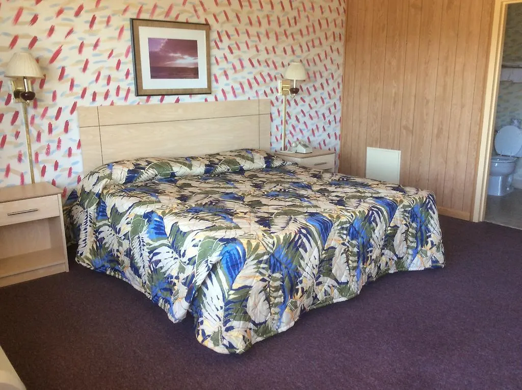 Macthrift Motor Inn Virginia Beach United States