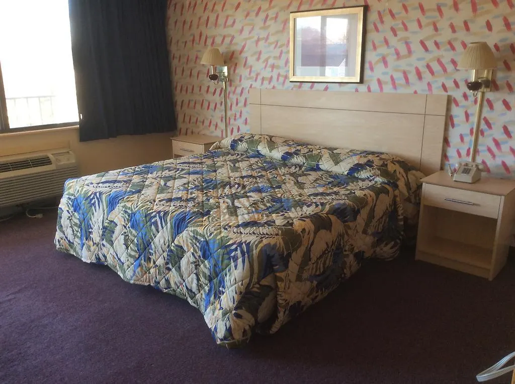 Macthrift Motor Inn Virginia Beach 2*,  United States