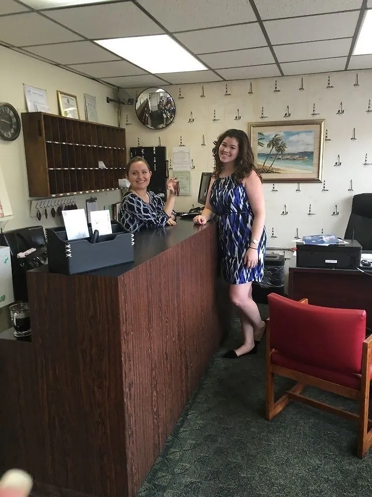 Macthrift Motor Inn Virginia Beach