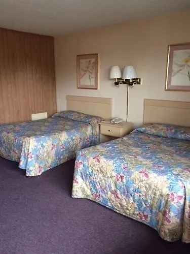 Macthrift Motor Inn Virginia Beach