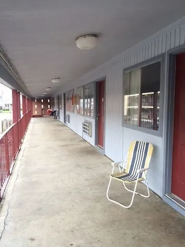Macthrift Motor Inn Virginia Beach