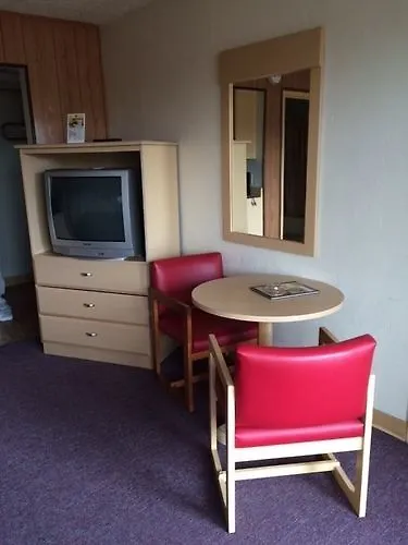 Macthrift Motor Inn Virginia Beach
